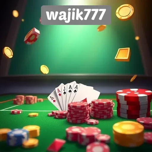 Menjelajahi Permainan Menarik di Wajik777