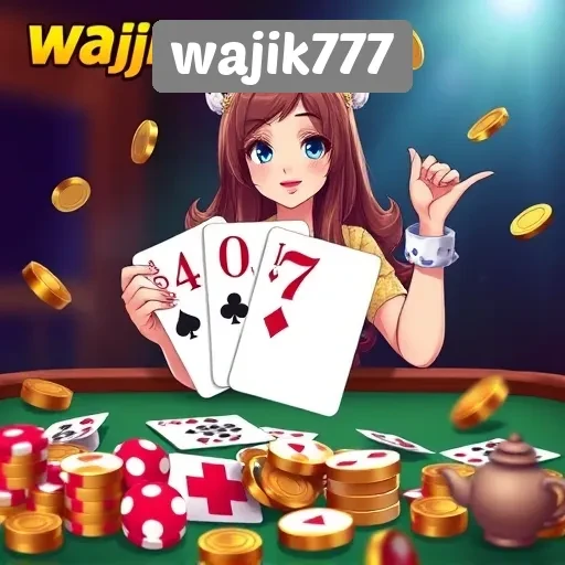Menelusuri Permainan Populer di Wajik777