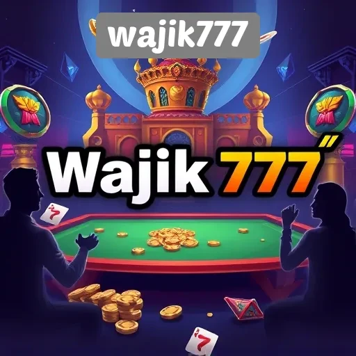 Mengungkap Fitur Unggulan Situs Game Wajik777