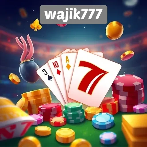 Inovasi Permainan yang Ditawarkan oleh Wajik777