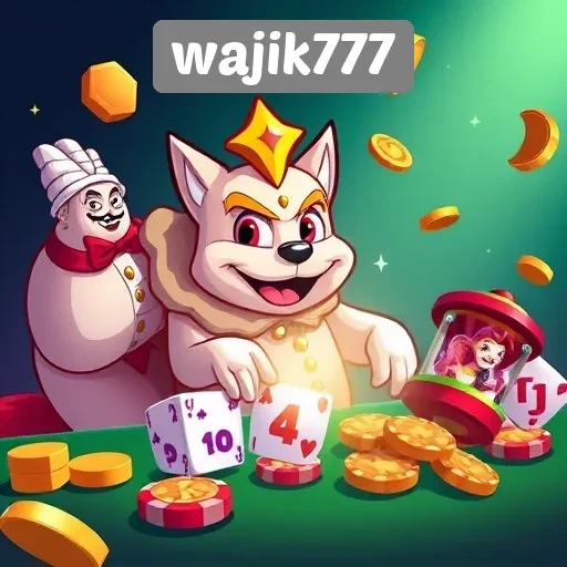 Kenali Ragam Permainan Populer di Wajik777