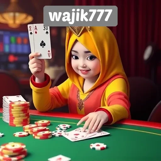 Memahami Konsep Permainan di Wajik777