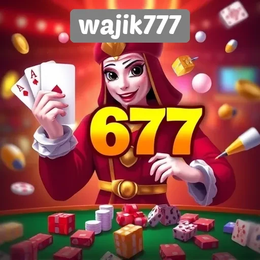 Beragam Jenis Permainan yang Tersedia di Wajik777