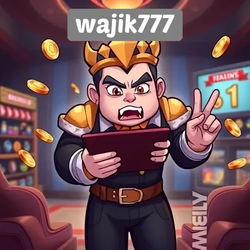 Menelaah Keunggulan Wajik777 dalam Dunia Game Online
