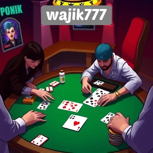 Panduan Memulai Permainan di Wajik777 bagi Pemula