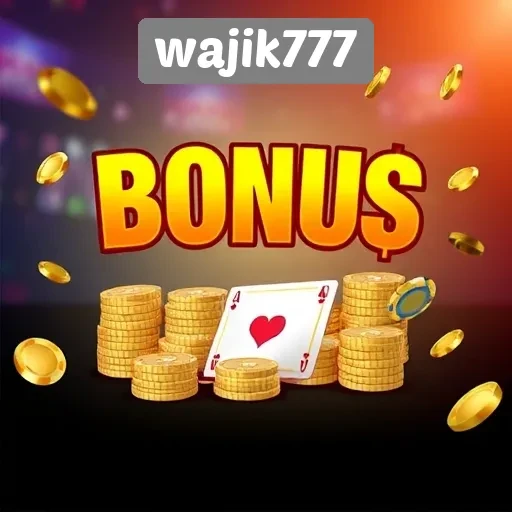 Bonus dan Promosi Menarik di Wajik777 yang Perlu Diketahui