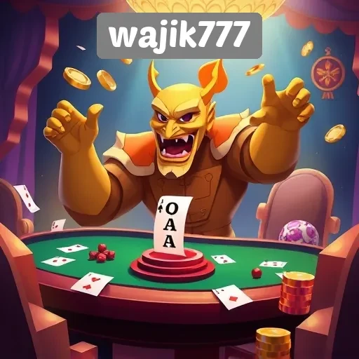 Analisis Fitur Permainan Yang Ditawarkan Oleh Wajik777