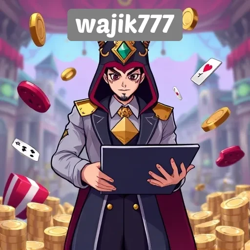 Pengenalan Situs Wajik777 untuk Penggemar Game Online