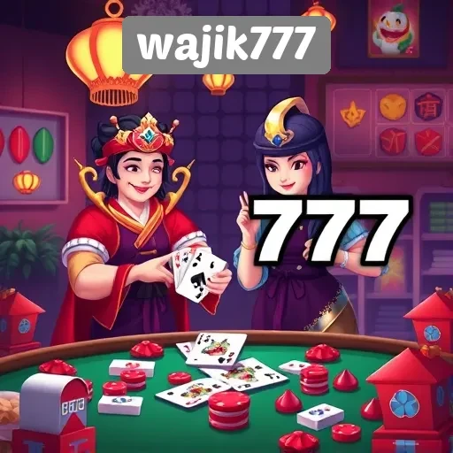 Wajik777: Perpaduan Permainan Tradisional dan Modern