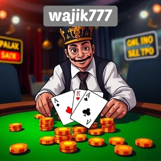 Strategi Ampuh untuk Menang di Wajik777